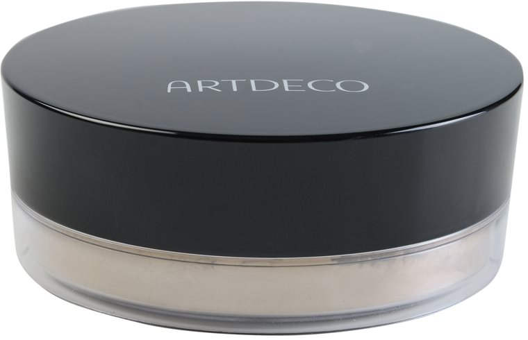 Artdeco Fixing Powder прозора пудра з аплікатором