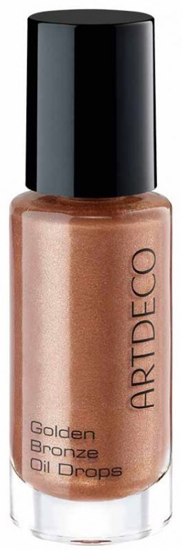 Artdeco Hello Sunshine Golden Bronze Oil Drops feuchtigkeitsspendendes Öl zum bronzieren