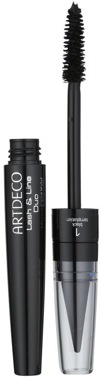 Artdeco Scandalous Eyes Lash & Line Duo Mascara und Kajalstift für die Augen 2 in 1