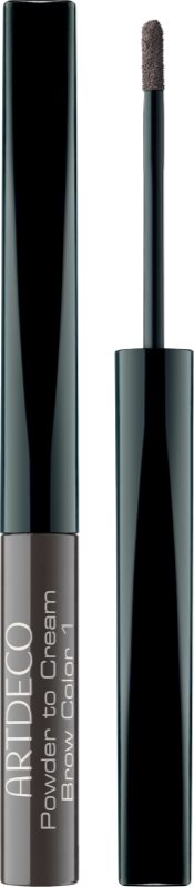 Artdeco Powder to Cream Brow Color pudra pentru sprancene