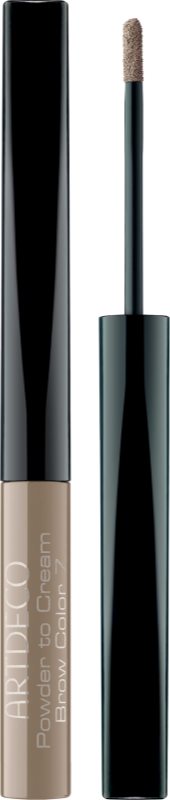 Artdeco Powder to Cream Brow Color cipria per sopracciglia