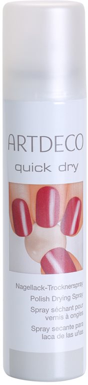 Artdeco Manicure & Lacquering Aids спрей для швидкого висушування лаку для нігтів