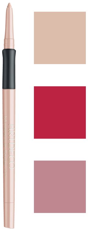 Artdeco Mineral Lip Styler Mineralen Lipliner