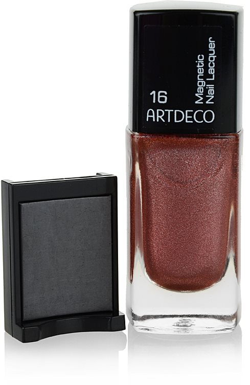 Artdeco Nail Lacquer Magnetic lac de unghii cu placa magnetica