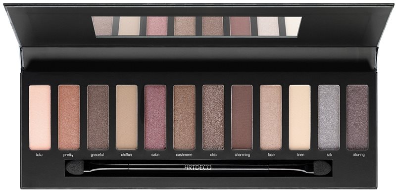 Artdeco Object of Desire Most Wanted palette di ombretti in polvere