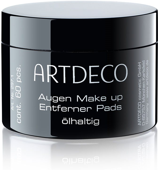Artdeco Eye Makeup Remover Makeup Remover Pads