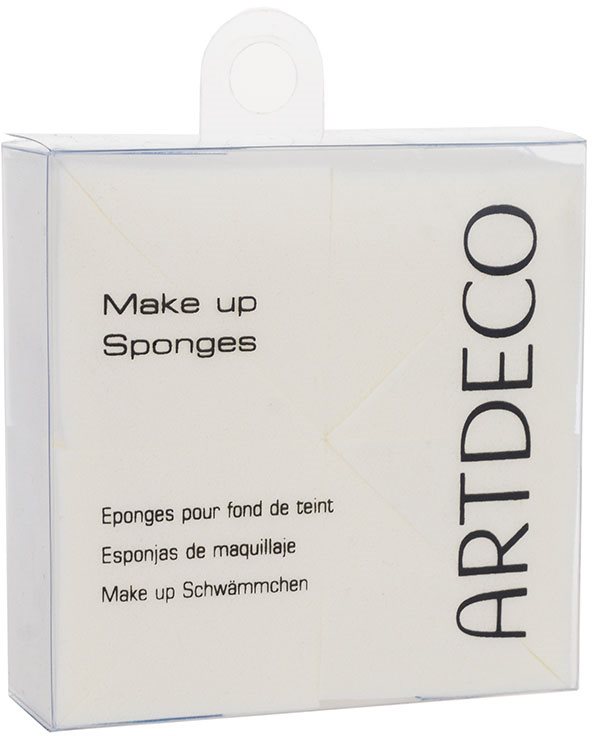 Artdeco Make Up Sponges gobica za tekoči puder 8 ks