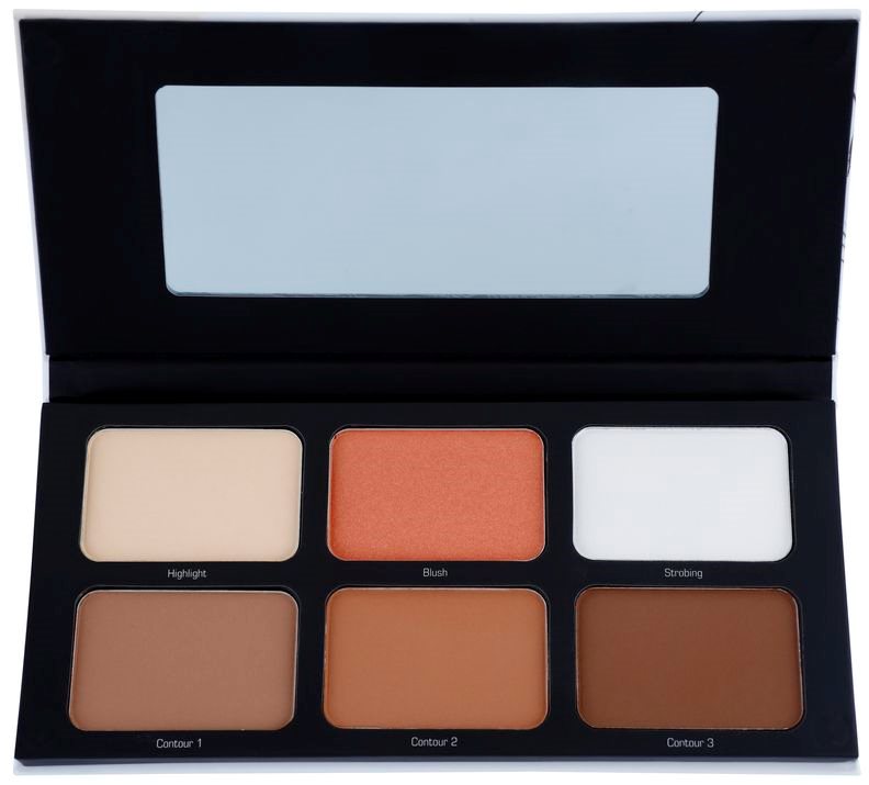 Artdeco Most Wanted Contour Palet