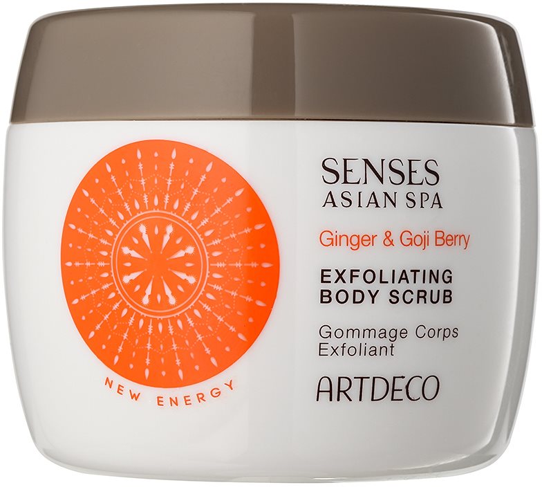 Artdeco Exfoliating Body Scrub Revitalizing Scrub For Body