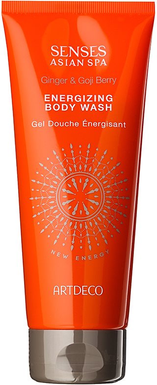 Artdeco Energizing Body Wash gel de duche com efeito revitalizante