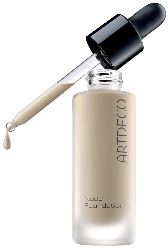 Artdeco Nude Foundation Lichte Foundation in Druppelvorm voor Natuurlijke Uitstraling