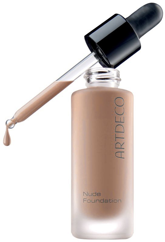 Artdeco Nude Foundation leichtes Make up in Tropfenform für ein natürliches Aussehen