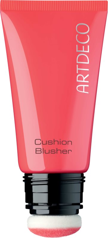 Artdeco Cushion Blusher róż w gąbce