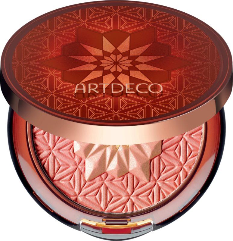 Artdeco Paradise Island Bronzing Blush