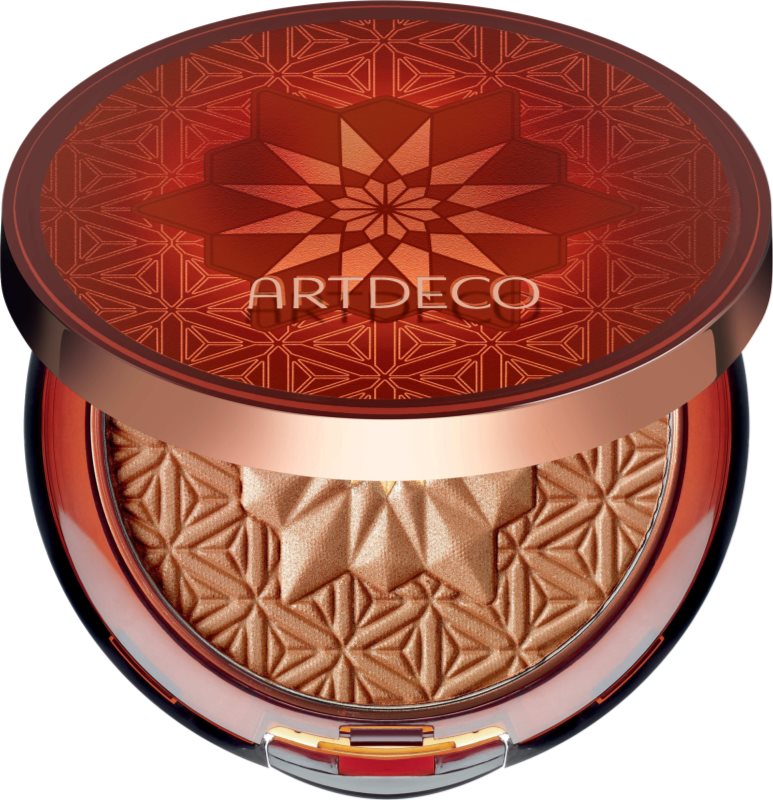 Artdeco Paradise Island Verhelderende Bronzer