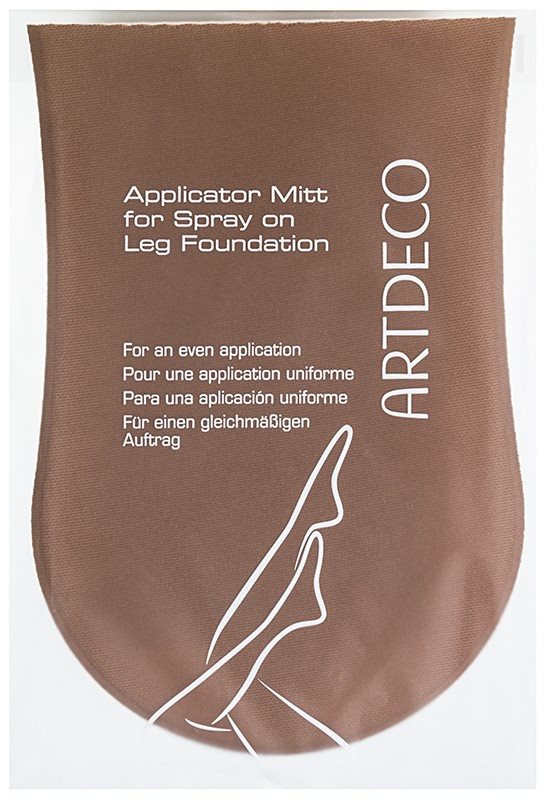 Artdeco Applicator Mitt for Spay on Leg Foundation aplikačná rukavica