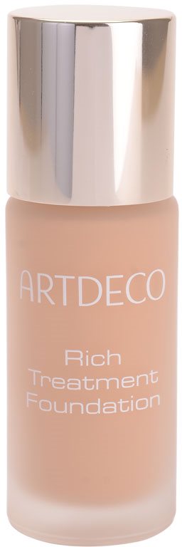 Artdeco Rich Treatment Foundation роз'яснюючий тональний крем