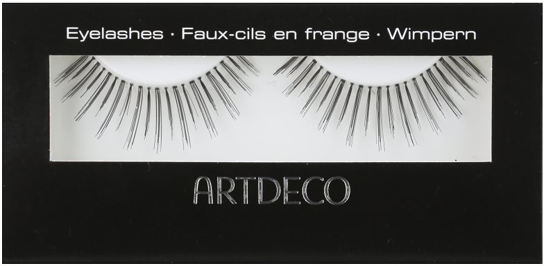 Artdeco Scandalous Eyes nalepovací řasy s lepidlem