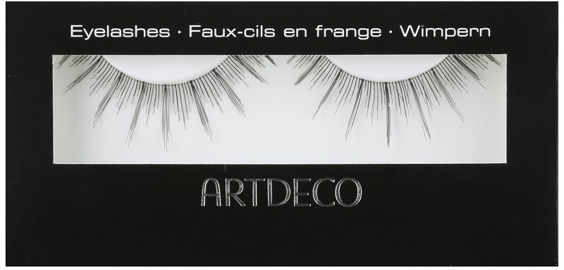 Artdeco Scandalous Eyes sztuczne rzęsy do naklejania z klejem
