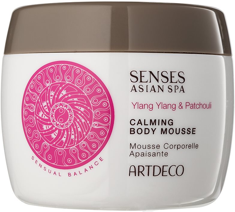 Artdeco Calming Body Mousse заспокоююча піна для тіла зі зволожуючим ефектом