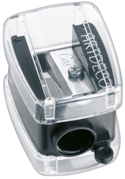Artdeco Sharpener Soft Liner kozmetični šilček z dvojnim rezilom