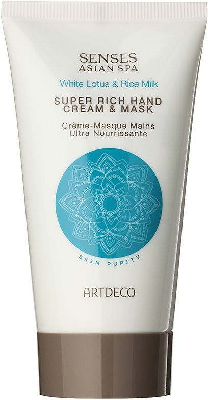 Artdeco Asian Spa Skin Purity Deep Regenerating Cream and Serum-in-mask For Hands