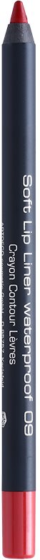 Artdeco Soft Lip Liner Waterproof Waterproef Lipliner
