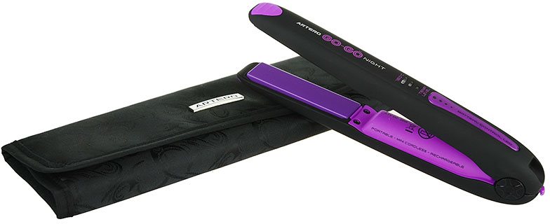 Artero Go-Go Night fer à lisser rechargeable