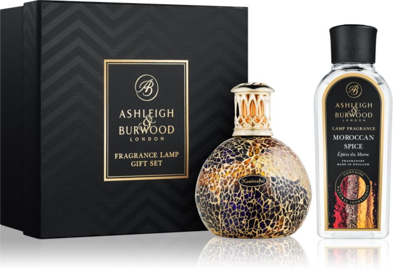 Ashleigh & Burwood London Golden Sunset set cadou I. (Moroccan Spice)