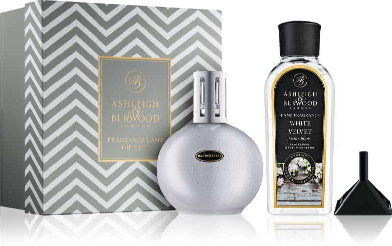 Ashleigh & Burwood London Grey Speckle Gift Set