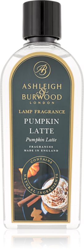 Ashleigh & Burwood London Lamp Fragrance Pumpkin Latte katalytische lamp navulling 500 ml