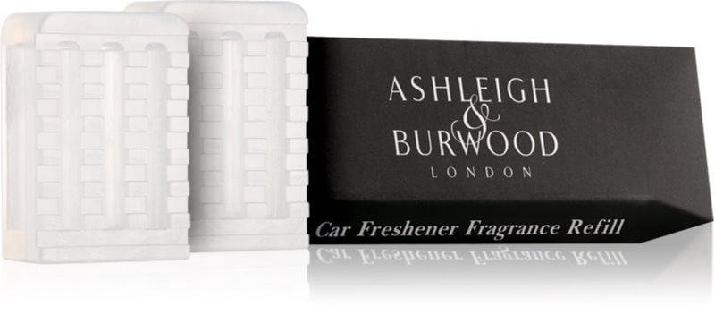 Ashleigh & Burwood London Car Moroccan Spice vôňa do auta náhradná náplň