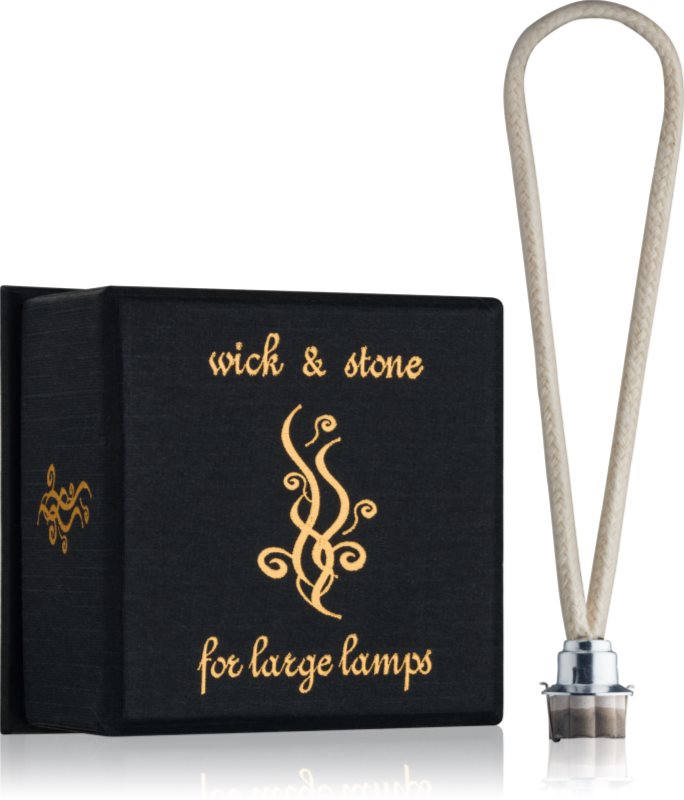 Ashleigh & Burwood London Accesories Fitil de înlocuire pentru o mică lampă catalitică