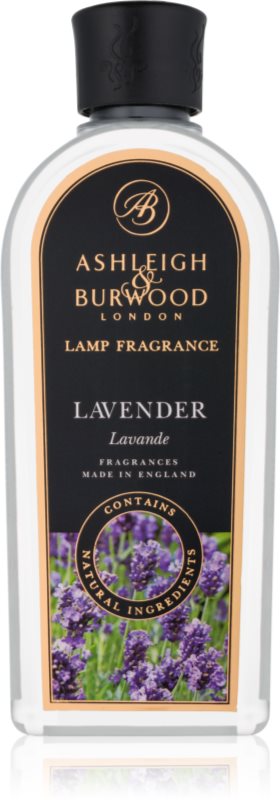 Ashleigh & Burwood London Lamp Fragrance Lavender katalytische lamp navulling 500 ml