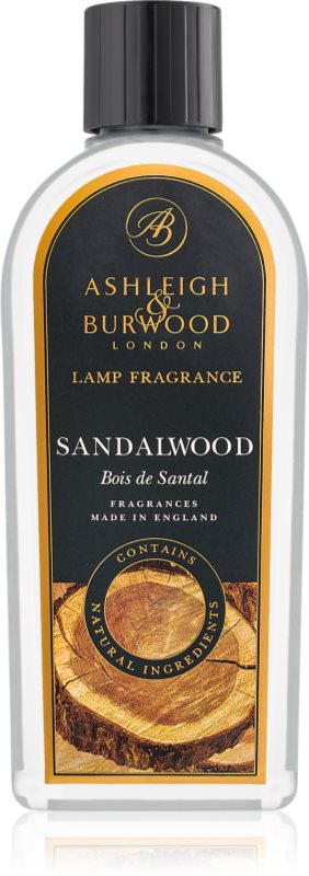 Ashleigh & Burwood London Lamp Fragrance Sandalwood catalytic lamp refill 500 ml