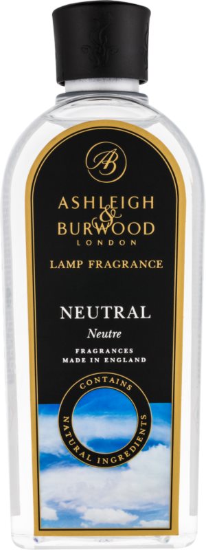 Ashleigh & Burwood London Lamp Fragrance Neutral наповнення до каталітичної лампи 500 мл