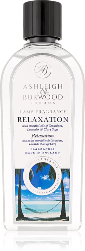 Ashleigh & Burwood London Lamp Fragrance Relaxation napełnienie do lampy katalitycznej 500 ml