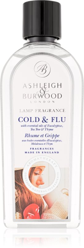 Ashleigh & Burwood London Lamp Fragrance Cold & Flu catalytic lamp refill 500 ml