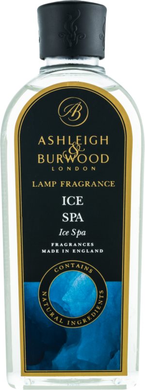 Ashleigh & Burwood London Lamp Fragrance Ice Spa catalytic lamp refill 500 ml