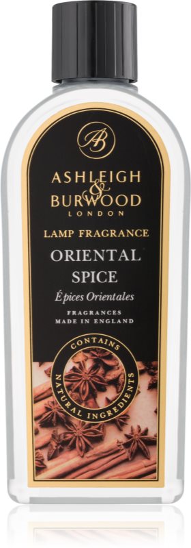 Ashleigh & Burwood London Lamp Fragrance Oriental Spice katalytische lamp navulling 500 ml