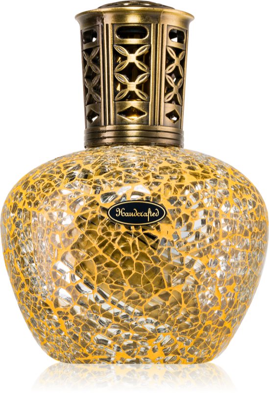 Ashleigh & Burwood London Treasure Chest Catalytic Lamp Large 18 x 9,5 cm
