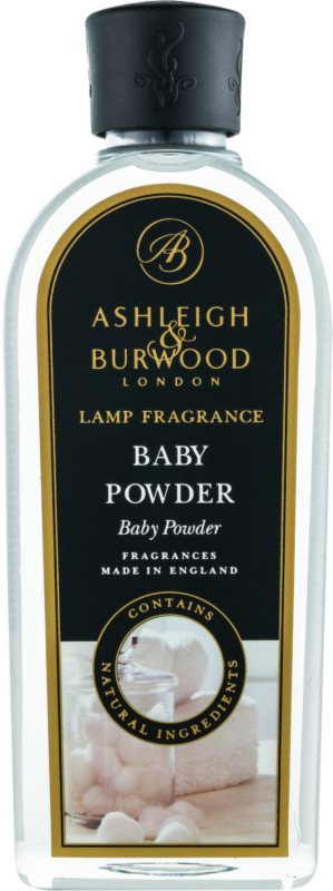 Ashleigh & Burwood London Lamp Fragrance Baby Powder catalytic lamp refill 500 ml