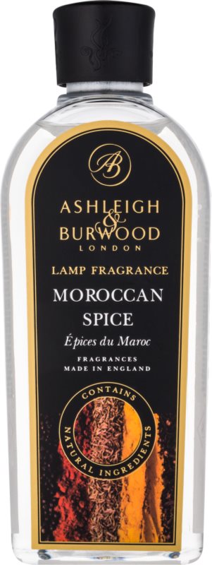 Ashleigh & Burwood London Lamp Fragrance Moroccan Spice náplň do katalytickej lampy 500 ml