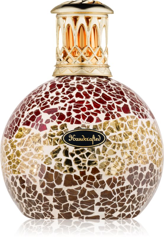 Ashleigh & Burwood London Tectonic Katalytische Lampen Klein 11 x 8 cm