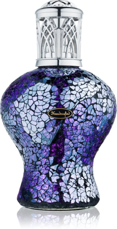 Ashleigh & Burwood London Violet Sapphire lampa zapachowa (18 x 9,5 cm)
