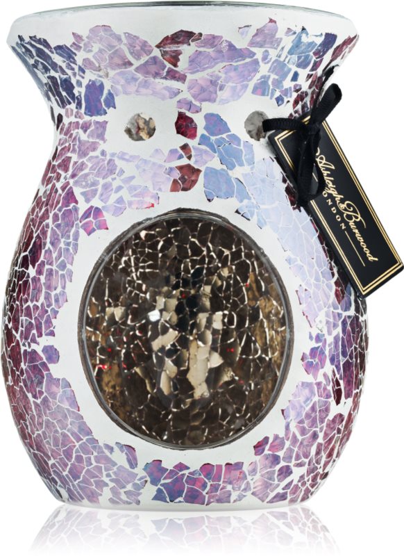 Ashleigh & Burwood London Shimmering Rose skleněná aromalampa