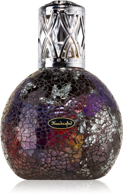 Ashleigh & Burwood London Oriental Woodland Katalytische Lampen Groot 18 x 9,5 cm