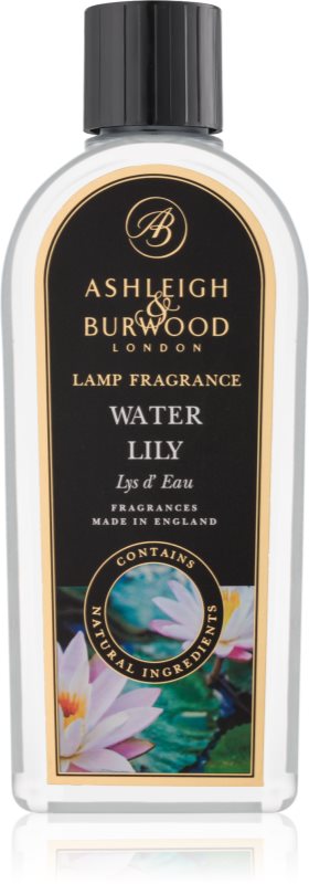 Ashleigh & Burwood London Lamp Fragrance Water Lily katalytische lamp navulling 500 ml