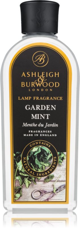Ashleigh & Burwood London Lamp Fragrance Garden Mint catalytic lamp refill 500 ml