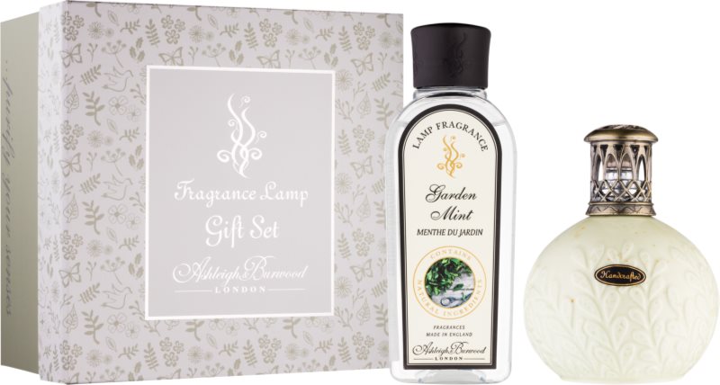 Ashleigh & Burwood London Olive Branch set cadou I. (Garden Mint)